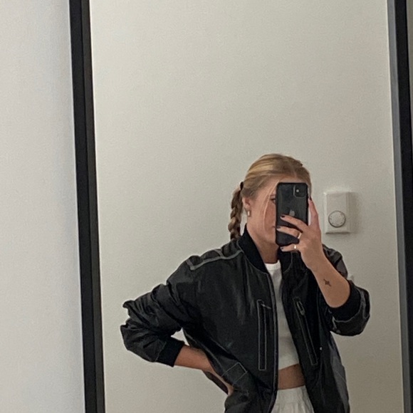 Gucci Leather Stitch Jacket - Picture 4 of 4